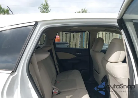 2015 Honda Cr-V Ex z USA, uszkodzony, nr VIN 5J6RM4H59FL114471